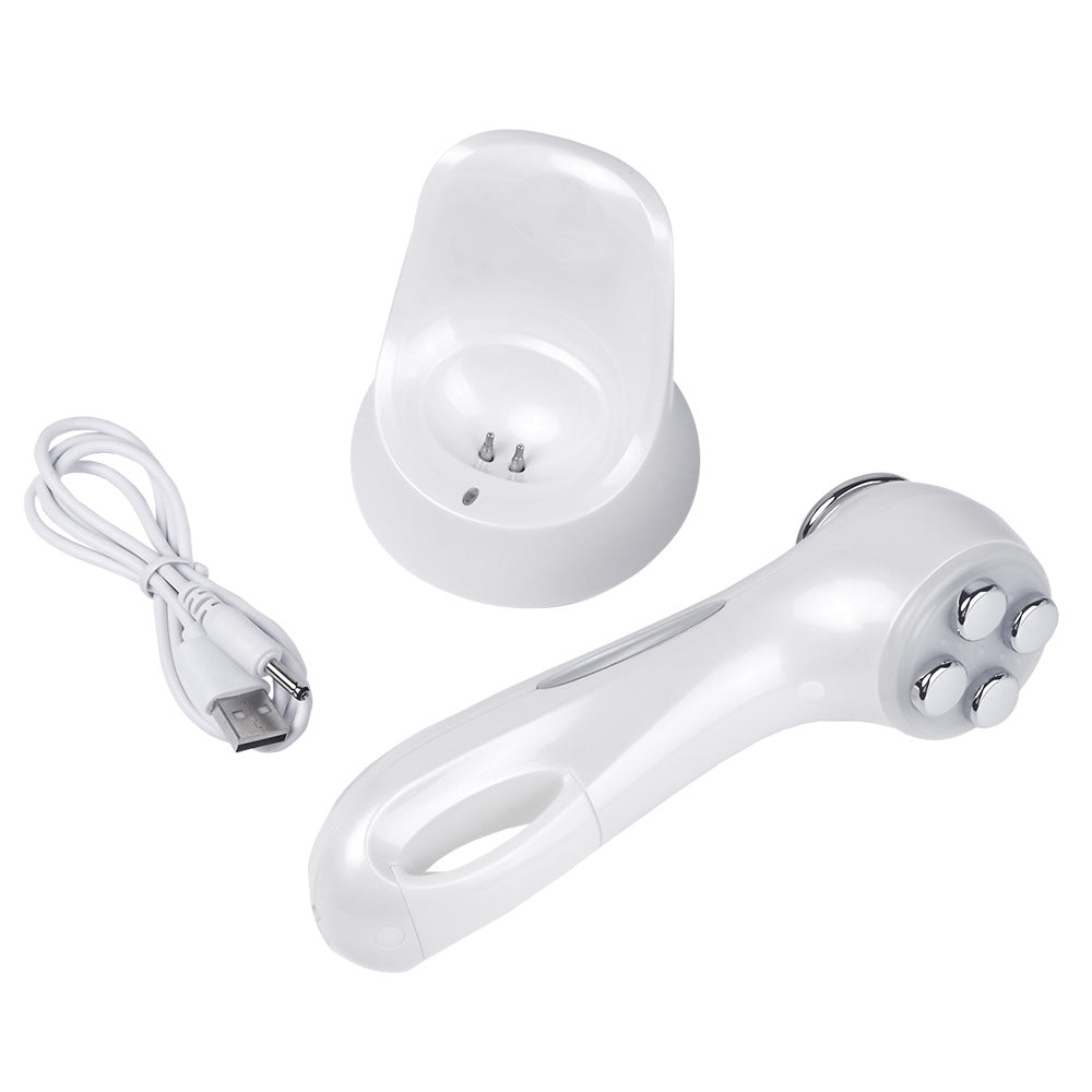 6-in-1 LED Skin Massage Beauty Device