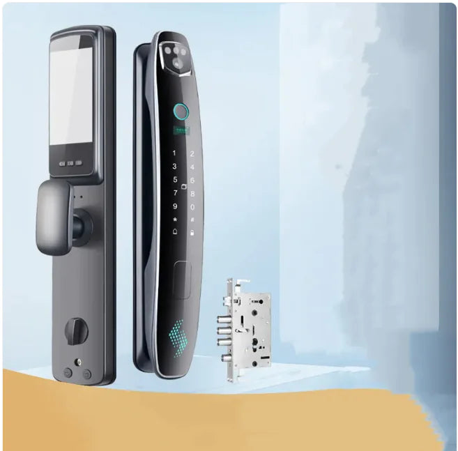 3D Face Recognition Smart Electronic Lock