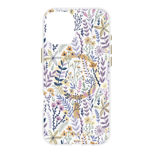 Carson & Quinn Magnetic Case Cell Phone Accessories with Drop Protection for Apple iPhone (Sunkissed Dreams iPhone 16 Plus)